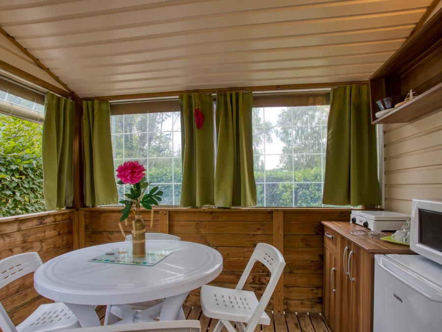 Mobilhome 5 personnes - Vacancial - SANS SAN 1/5 pers 2