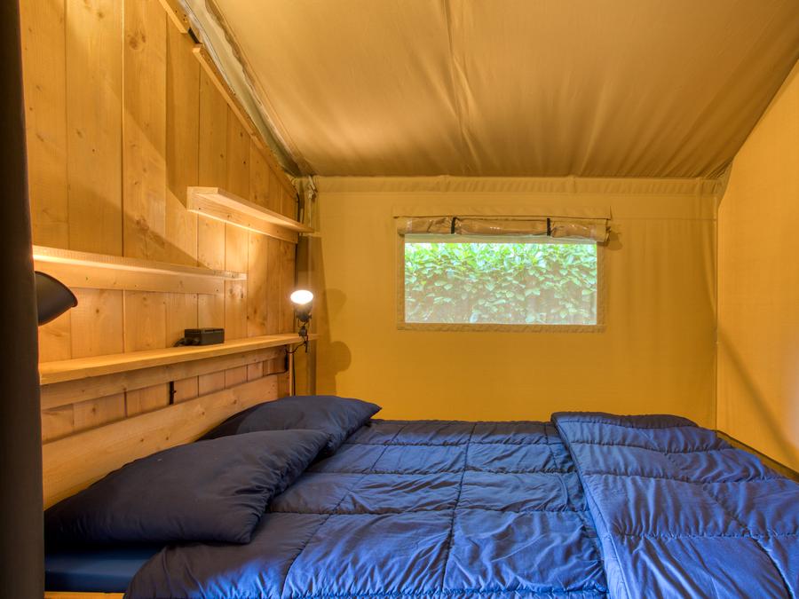 Lodge 4 personnes - Lodge Luxury 2ch 4 pers 8