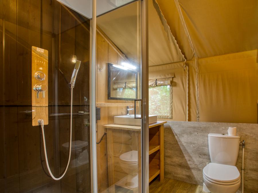 Lodge 4 personnes - Lodge Luxury 2ch 4 pers 11