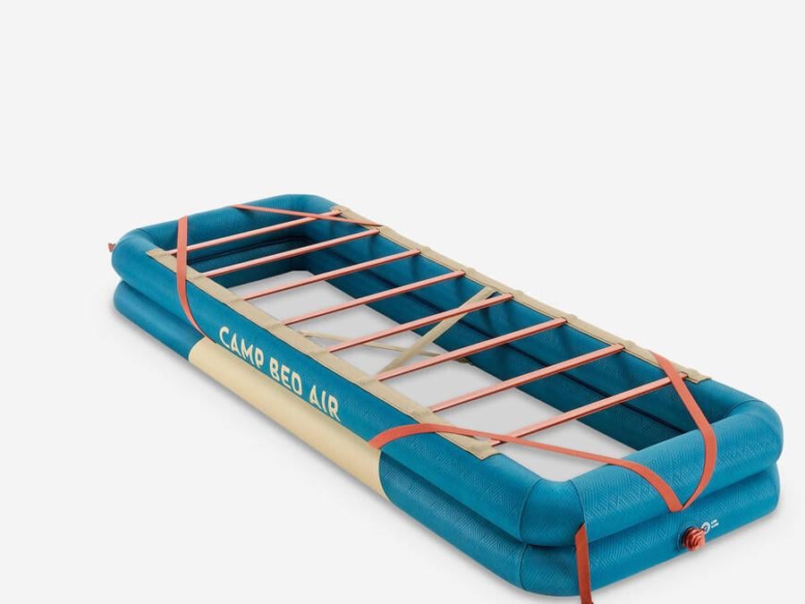 Tente 4 personnes - Le Prêt à camper Grand Confort 1/4 pers 4