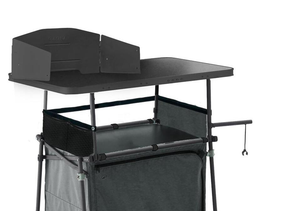 Tente 4 personnes - Le Prêt à camper Grand Confort 1/4 pers 6