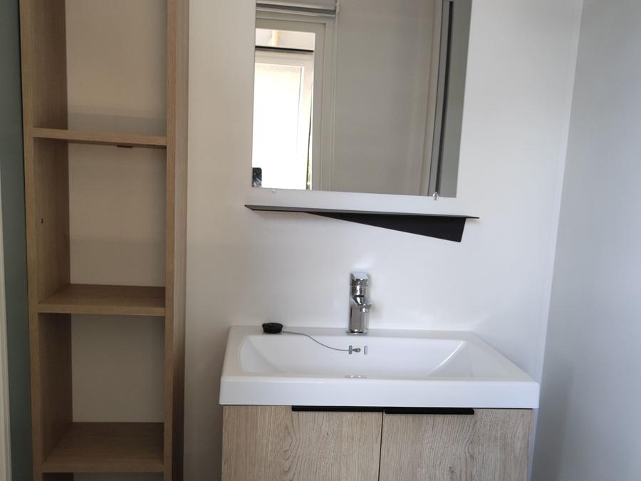 Mobilhome 6 personnes - Mobil-home Privilège XL 3ch TV LV 6 pers 2