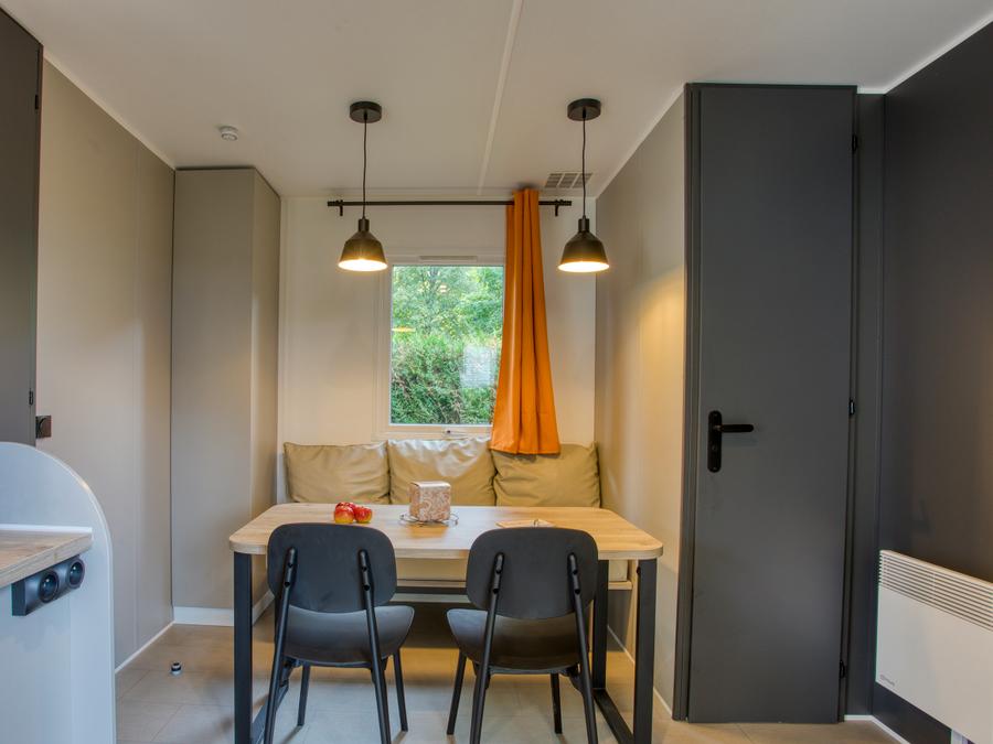 Mobilhome 4 personnes - Mobil-home Grand Confort 2ch 26m2 4 pers 3