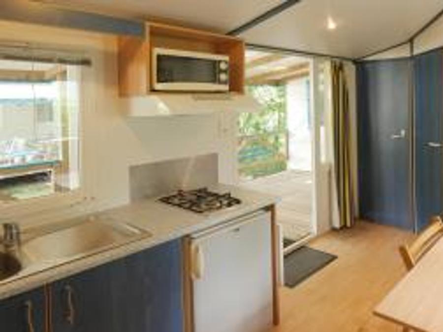 Mobilhome 4 personnes - 3 pièces 4 personnes 0