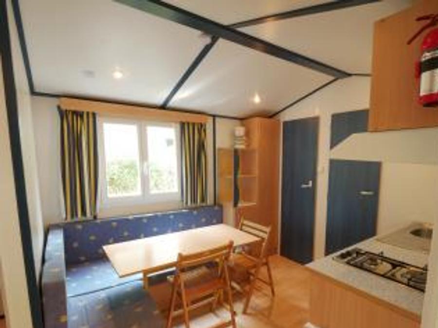 Mobilhome 8 personnes - 4 pièces 6/8 pers 0