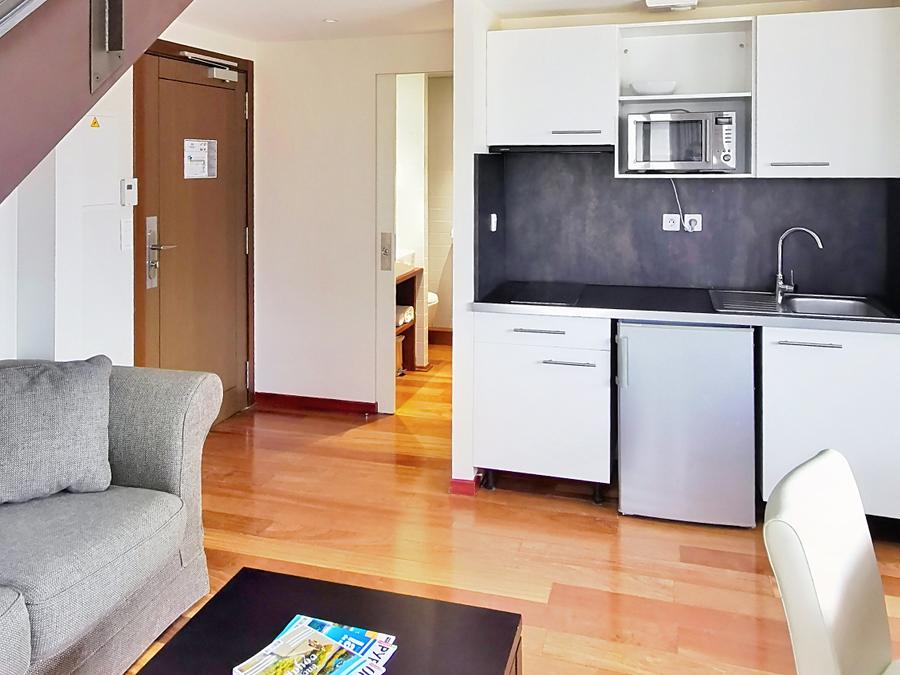 Appartement 4 personnes 0