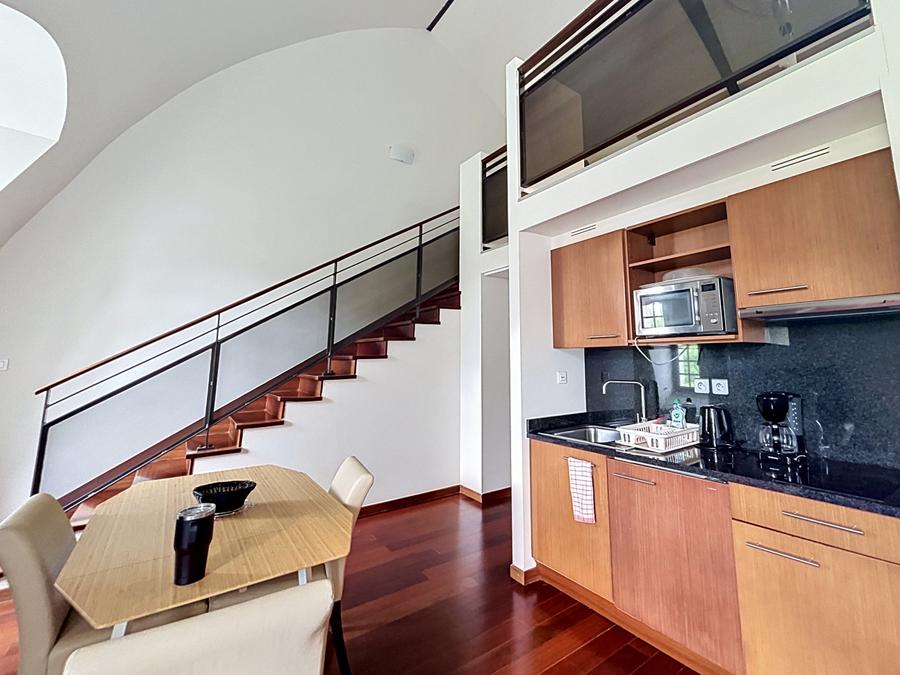 Appartement 2 personnes 5