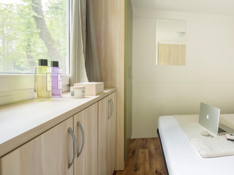Mobilhome 5 personnes - F+ - FAMILY 2