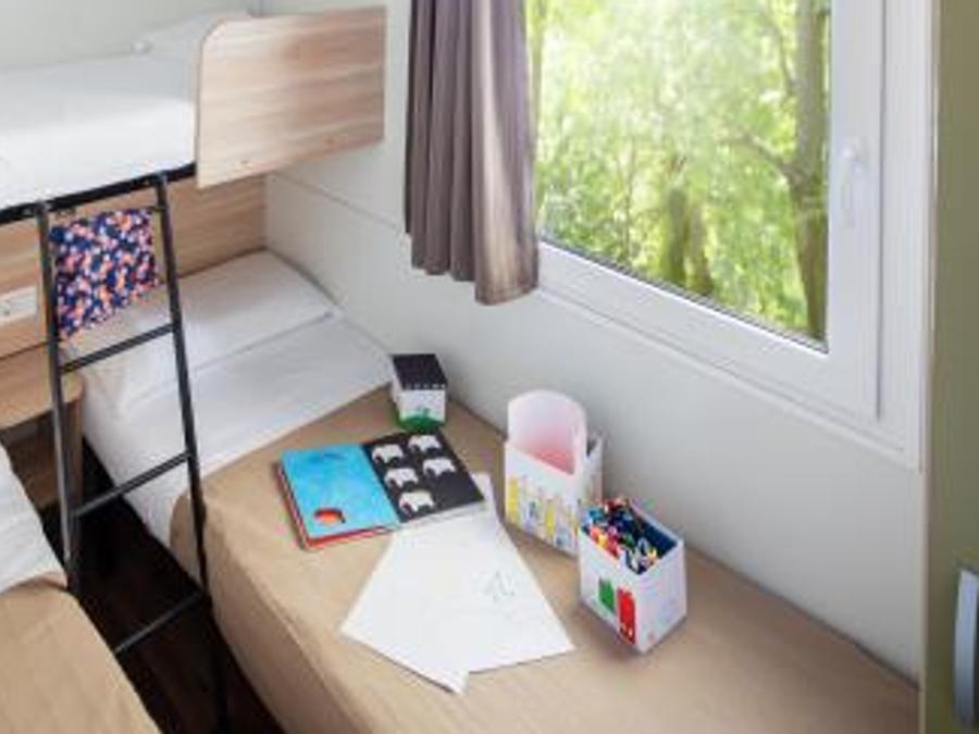 Mobilhome 5 personnes - F+ - FAMILY 3