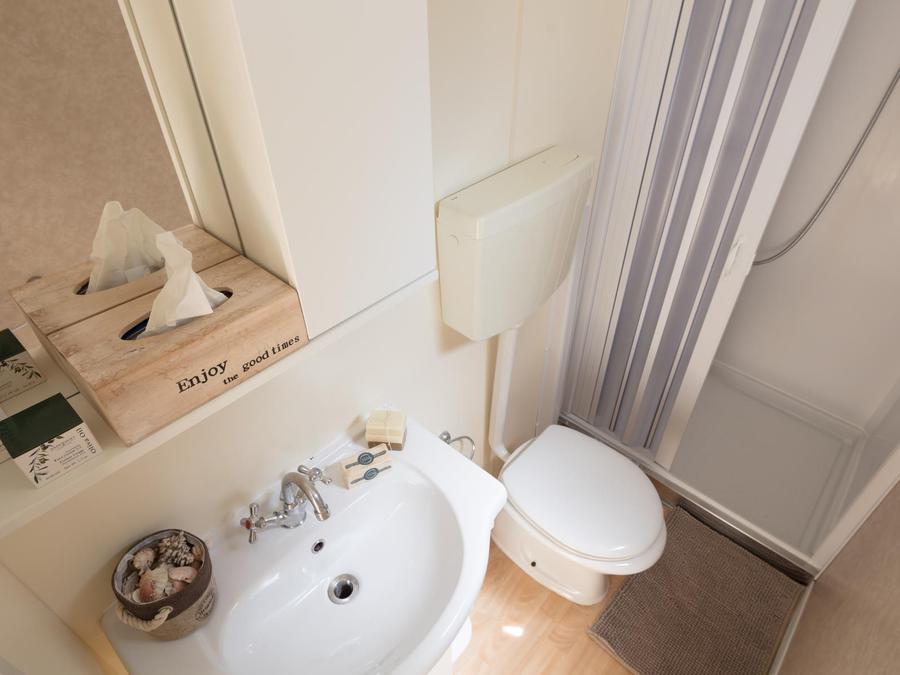 Mobilhome 5 personnes - MODEL F - FAMILY 4