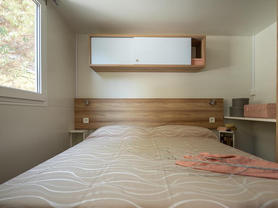 Mobilhome 2 personnes - WOOD 2