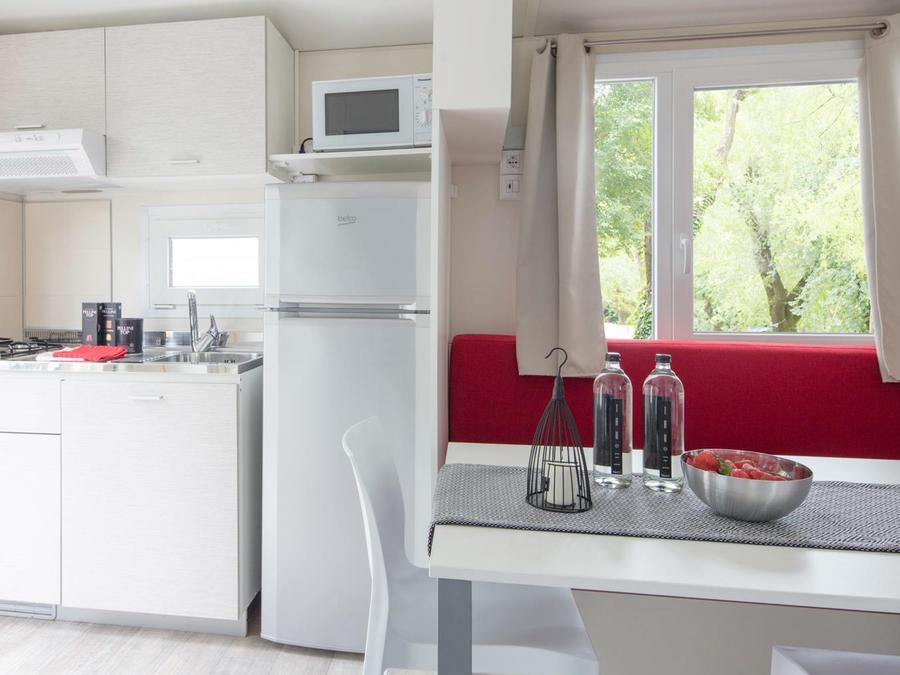 Mobilhome 2 personnes - H+-Confort 2