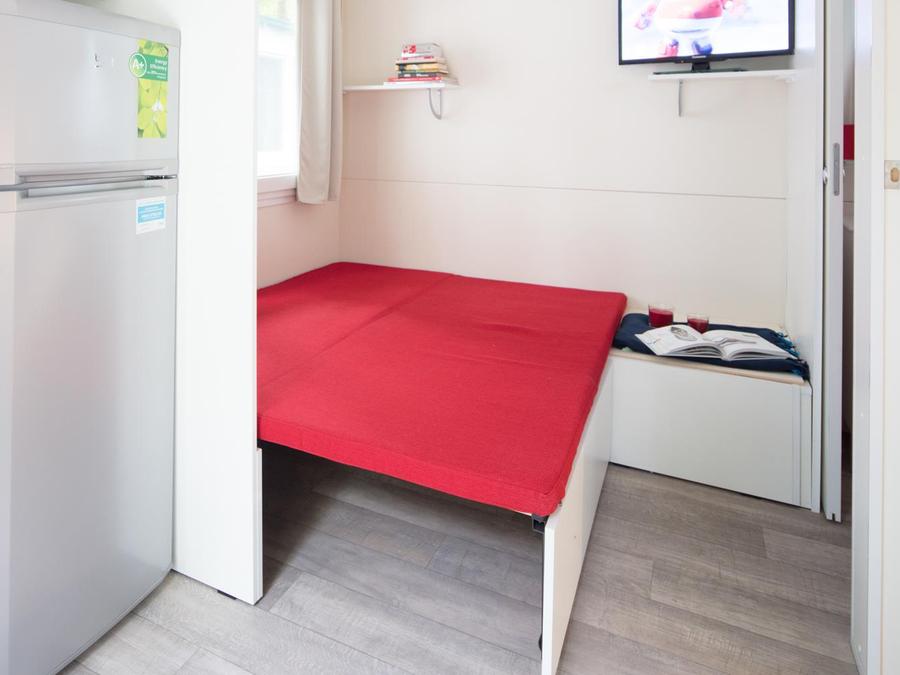 Mobilhome 2 personnes - H+-Confort 1