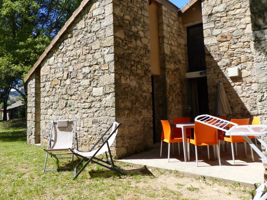 Maison 5 personnes - Cottage 2 pièces 5 personnes 10