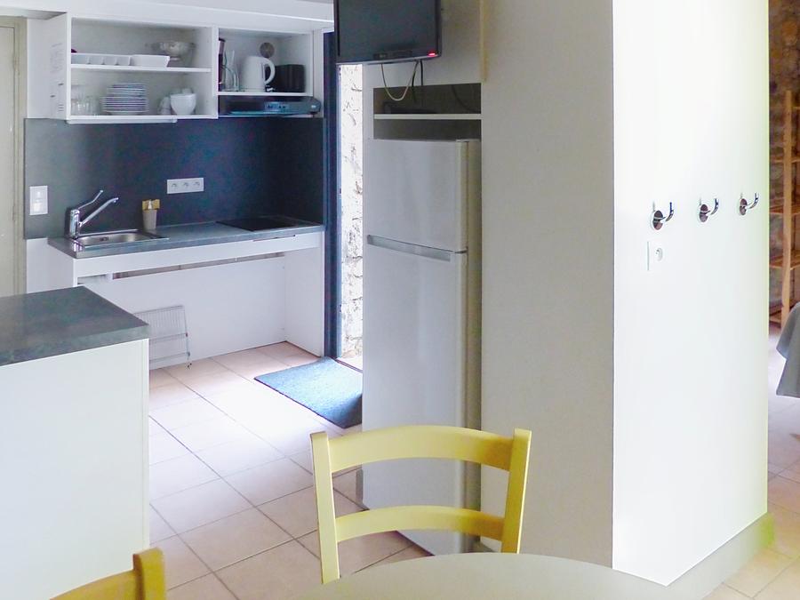 Maison 4 personnes - Cottage 2 pièces 4 PMR 7