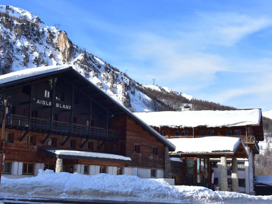 Appartement 7 personnes 7