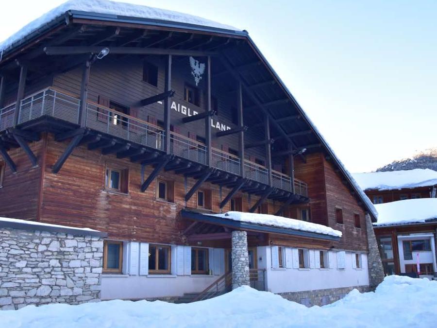 Appartement 5 personnes 6