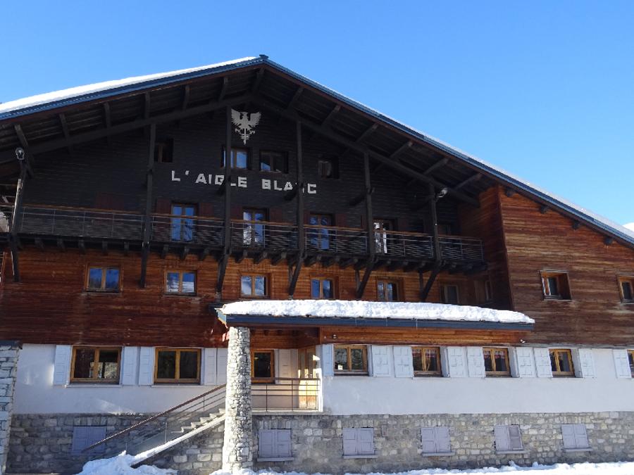 Village vacances Cévéo de Val d'Isère, 3*