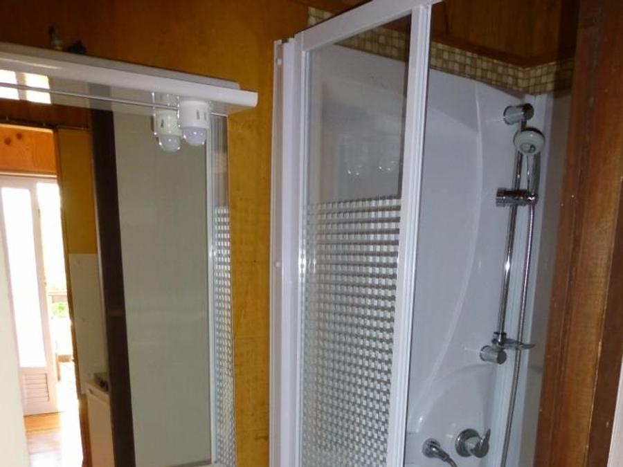 Chalet 4 personnes - Chalet Standard 25m² (1 chambre) - Terrasse couverte 9m² 2/4 pers 8