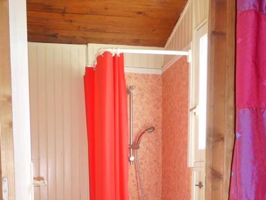 Chalet 4 personnes - Chalet Standard 25m² (1 chambre) - Terrasse couverte 9m² 2/4 pers 9