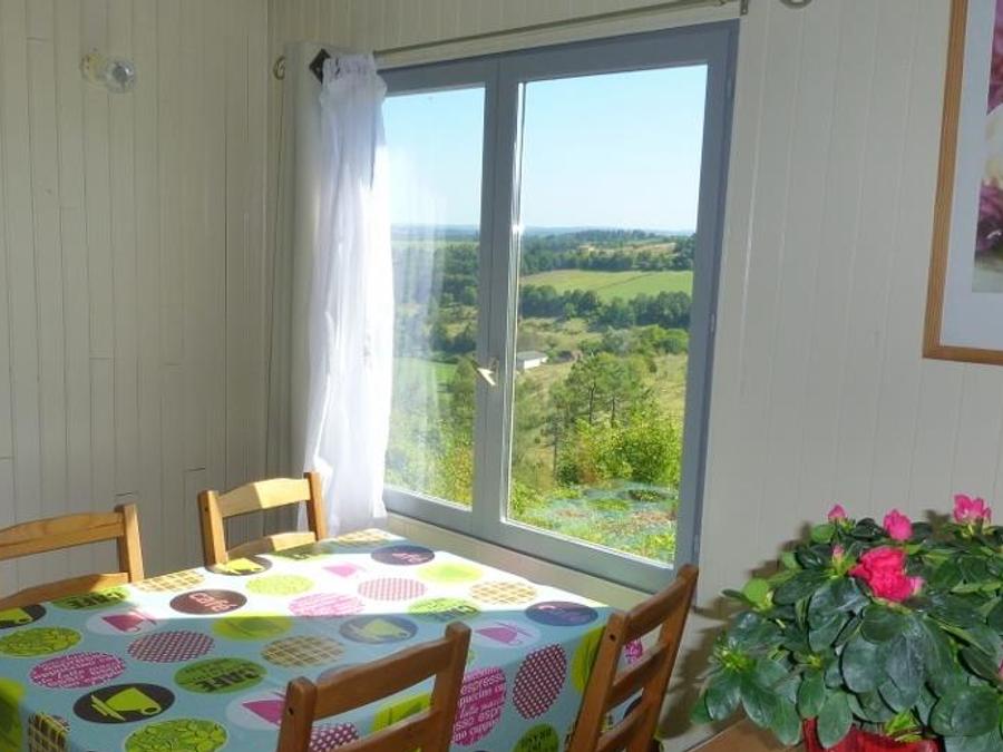 Chalet 4 personnes - Chalet Standard 25m² (1 chambre) - Terrasse couverte 9m² 2/4 pers 6