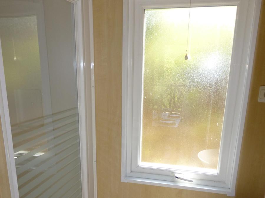 Chalet 4 personnes - Chalet Charmille Confort 24-26.5m² (2 chambres) - Terrasse couverte 12m² - TV 4 pers 9