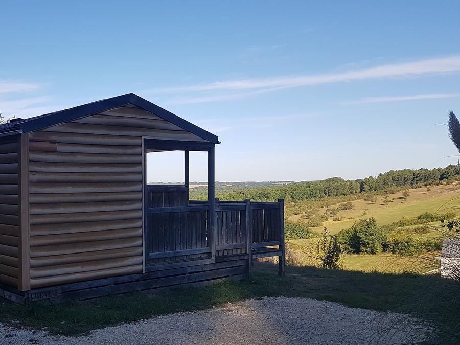 Mobilhome 5 personnes - Mobil-home Chêne Confort 23m² (2 chambres) - Terrasse couverte 10m² - Dimanche/Dimanche 5 pers 4