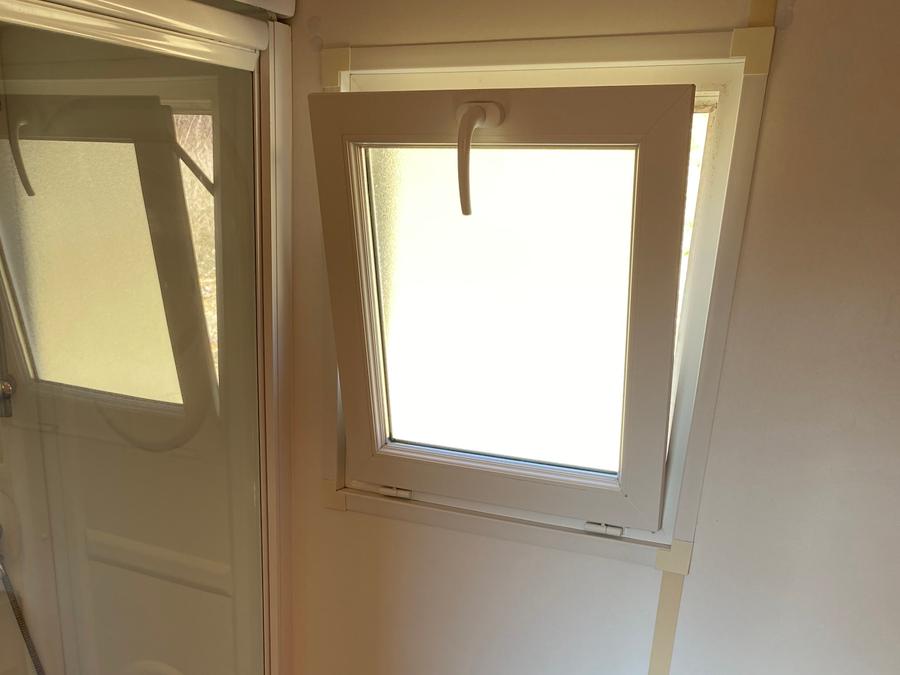 Mobilhome 5 personnes - Mobil-Home Chêne Confort 23m² (2ch - 5pers) - terrasse couverte 10m2 - samedi/samedi 5 pers 7