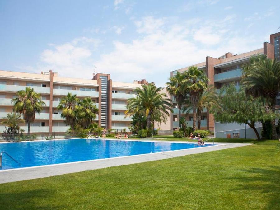 Résidence Apartamentos Ibersol Spa Aqquaria, 4*