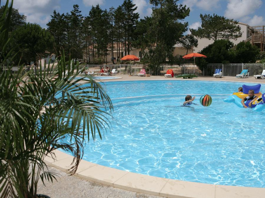 Résidence Les Sables Vignier, 3*