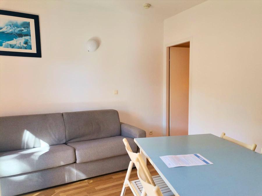 Appartement 4 personnes - 2 PIECES - MEZZANINE 7