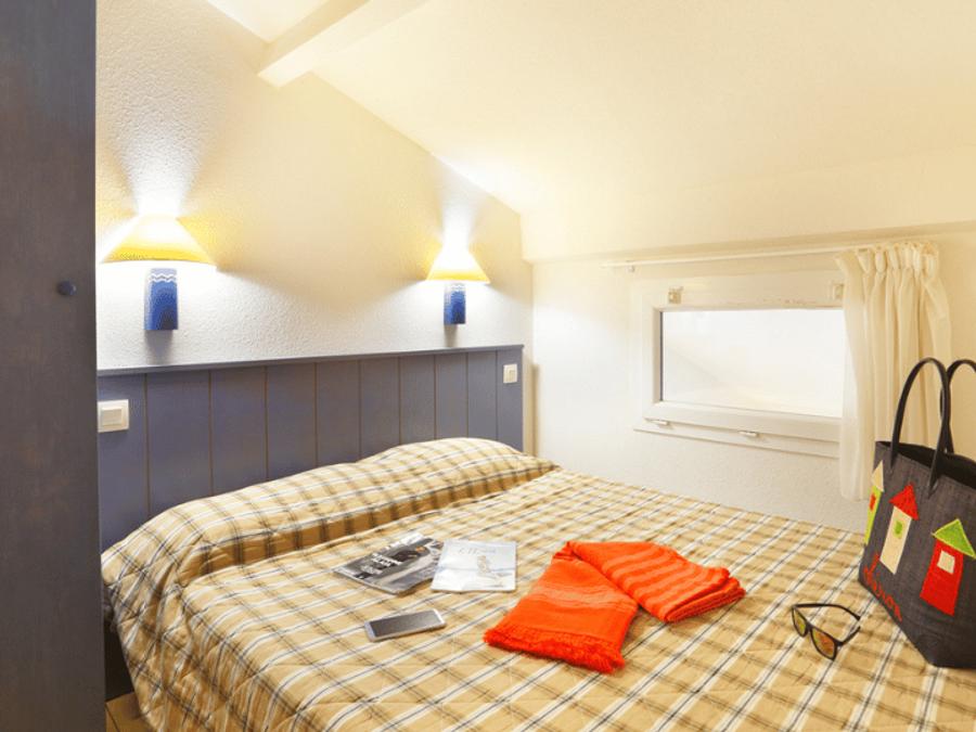 Appartement 4 personnes - 2 PIECES - MEZZANINE 1