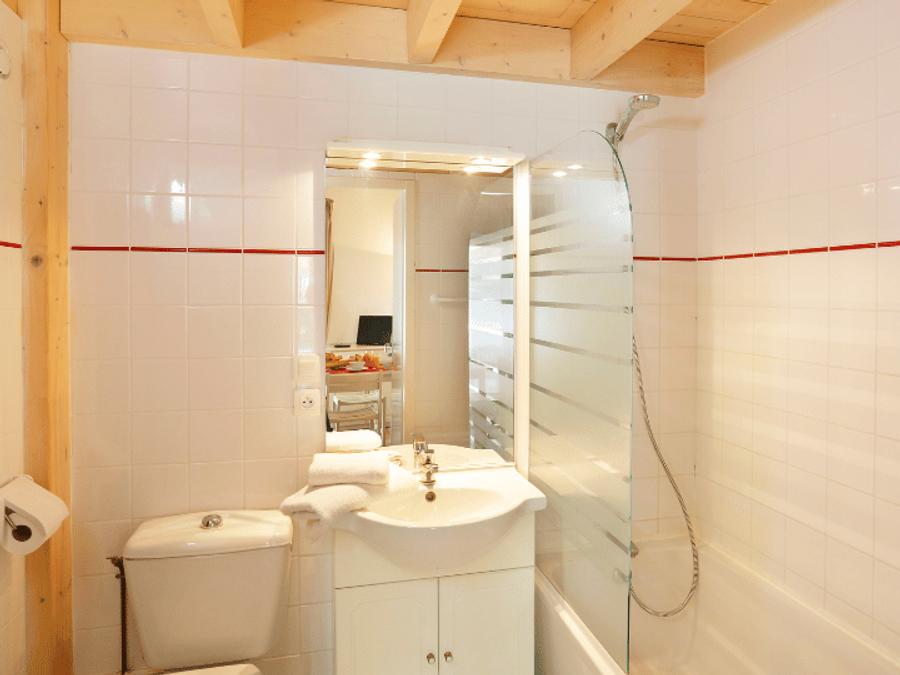 Appartement 4 personnes - 2 PIECES - MEZZANINE 4