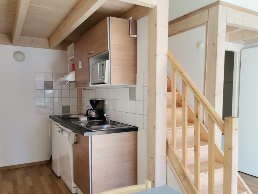 Appartement 4 personnes - 2 PIECES - MEZZANINE 9