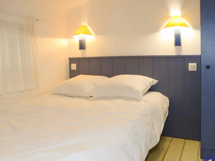 Appartement 4 personnes - 2 PIECES - MEZZANINE 2