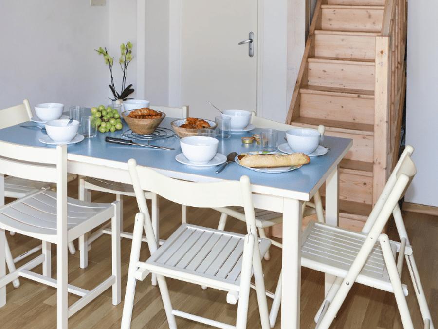 Appartement 5 personnes - 2 PIECES - MEZZANINE 1