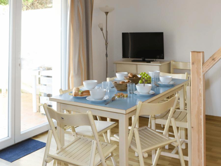 Appartement 5 personnes - 2 PIECES - MEZZANINE 3
