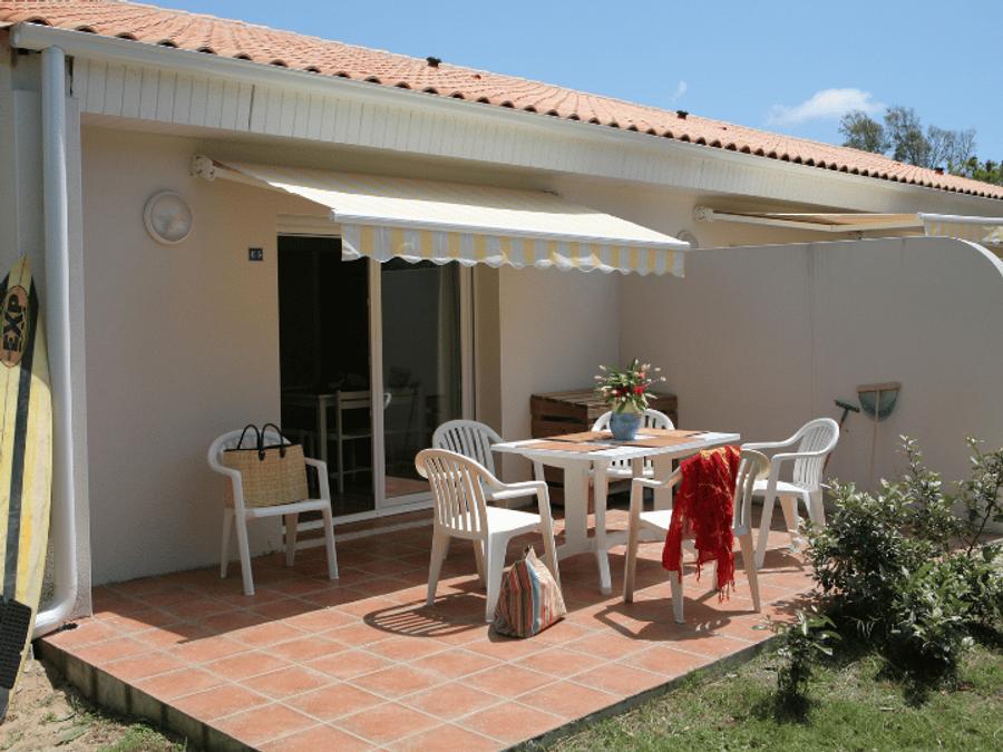 Appartement 5 personnes - 2 PIECES - MEZZANINE 0