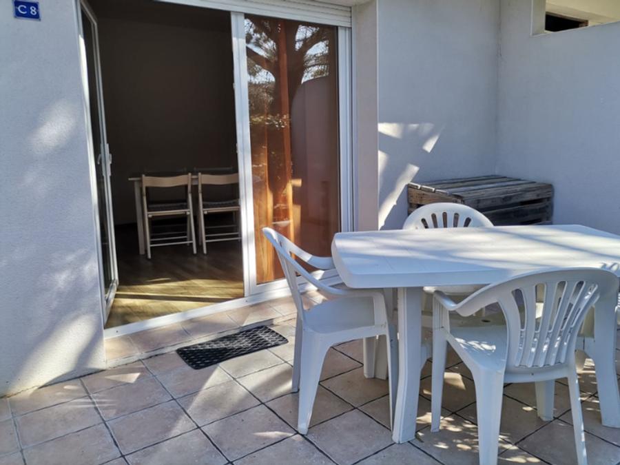 Appartement 5 personnes - 2 PIECES - MEZZANINE 10