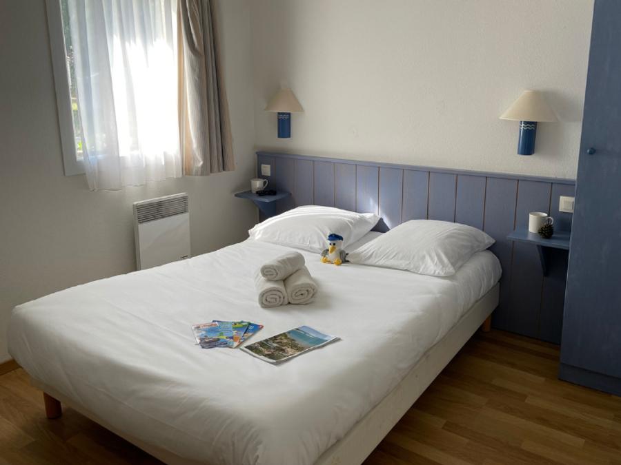 Appartement 5 personnes - 2 PIECES - MEZZANINE 11