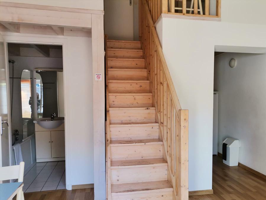 Appartement 5 personnes - 2 PIECES - MEZZANINE 6