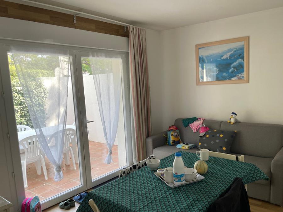 Appartement 5 personnes - 2 PIECES - MEZZANINE 12