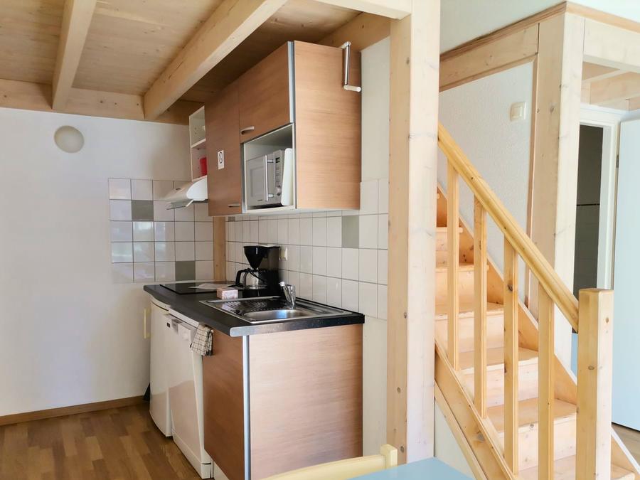 Appartement 5 personnes - 2 PIECES - MEZZANINE 7