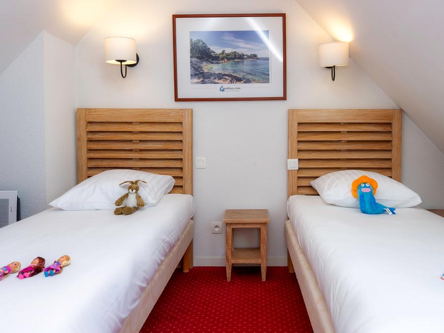 Appartement 6 personnes - G/295_2 PIECES CABINE 6 PERSONNES COTE VILLAGE 5