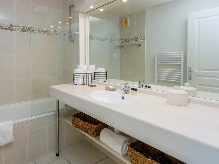 Appartement 6 personnes - G/295_2 PIECES CABINE 6 PERSONNES COTE VILLAGE 3