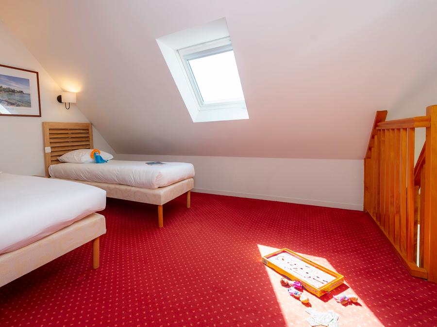 Appartement 6 personnes - G/295_2 PIECES CABINE 6 PERSONNES COTE VILLAGE 4