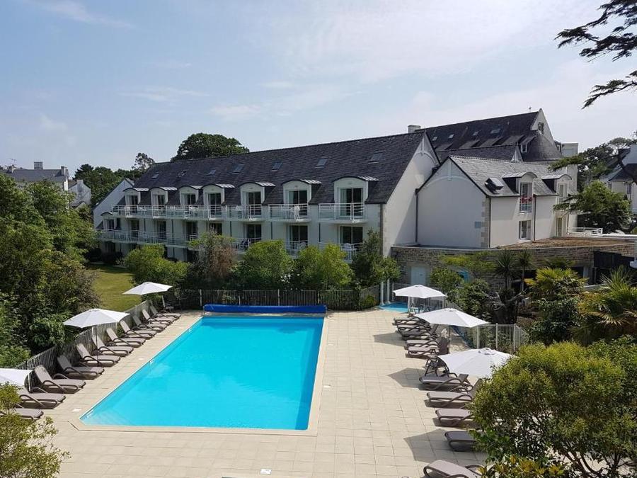 Résidence Goélia Le Domaine Des Glénan 3*
