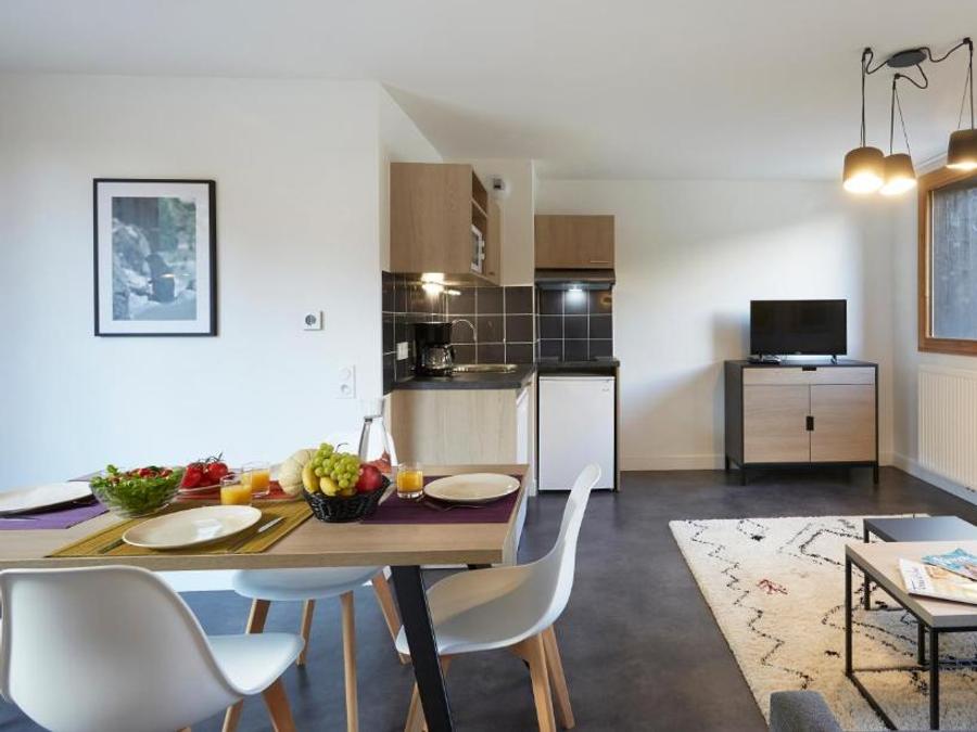 Appartement 4 personnes - G/338_2 PIECES 4 PERSONNES 5