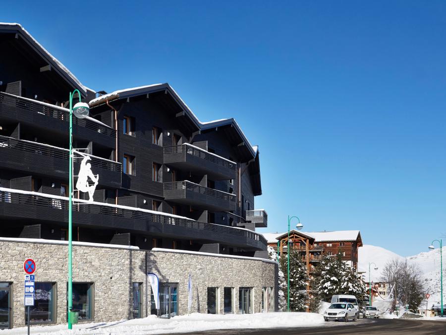 Résidence Goélia Le Hameau 4*