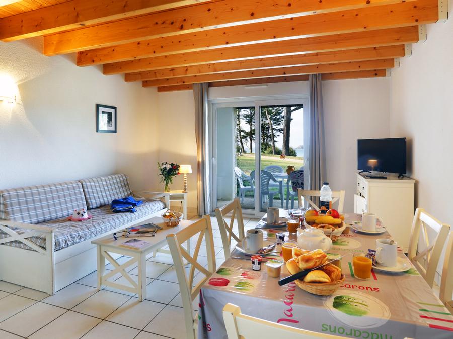 Appartement 4 personnes - G/355_2 PIECES 4 PERSONNES 2